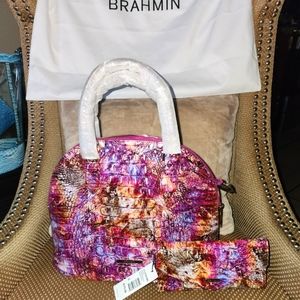 BRAHMIN Georgina in Fantasy NWT